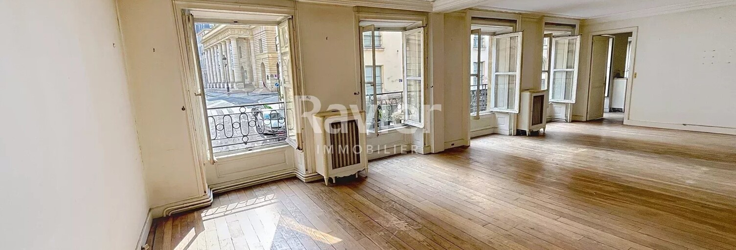 Appartement 4 Pièces 135 m² à vendre à Paris 6 (75006)