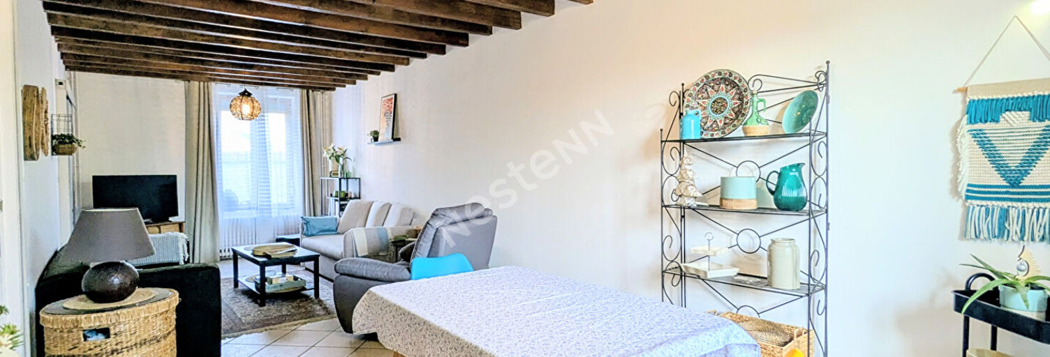 Maison 5 Pièces 112 m² à vendre à Saint-Erme-Outre-et-Ramecourt (02820)