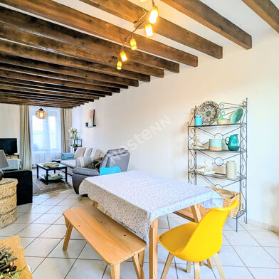 Maison 5 pièces 136000 €