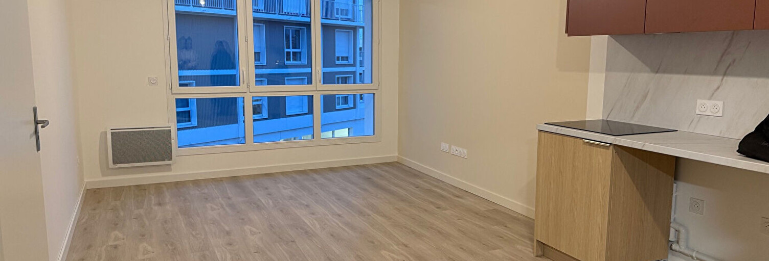 Appartement 2 Pièces 40 m² à louer à Le Havre (76600)