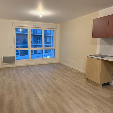 Appartement 2 pièces 580 €