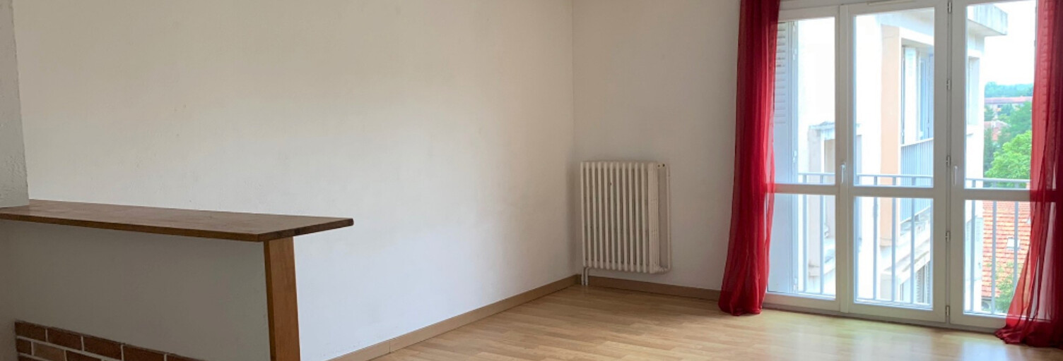 Appartement 3 Pièces 57 m² à vendre à Toulouse (31400)