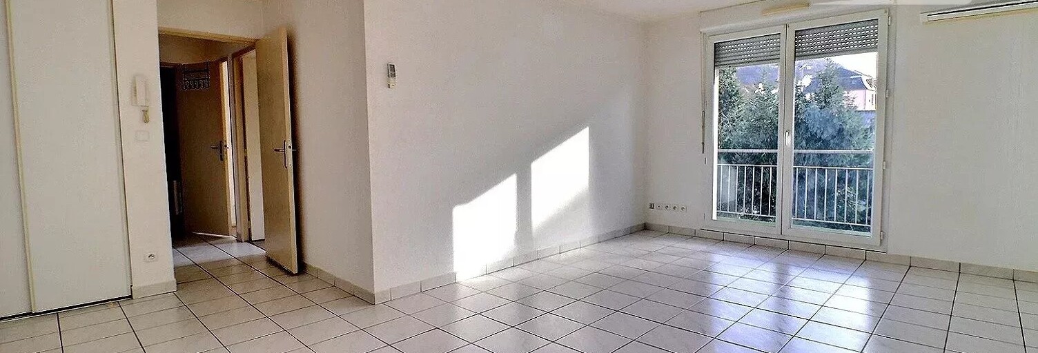 Appartement 3 Pièces 62 m² à vendre à Forbach (57600)