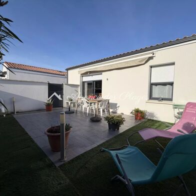 Maison 3 pièces 266475 €