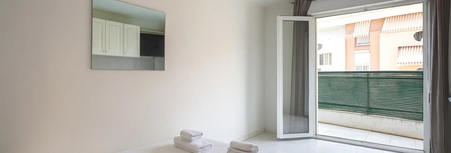 Appartement 1 Pièce 20 m² à vendre à Nice (06000)