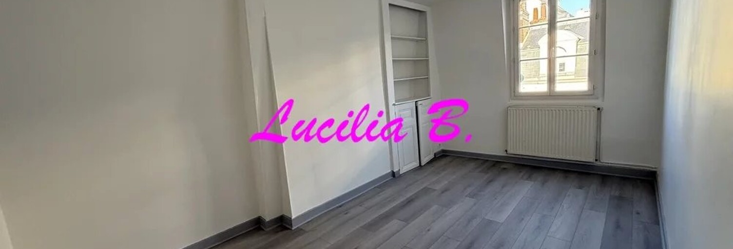 Appartement 2 Pièces 47 m² à louer à Tours (37000)