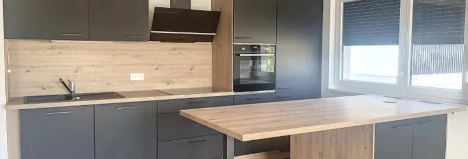 Appartement 3 Pièces 64 m² à louer à Mommenheim (67670)