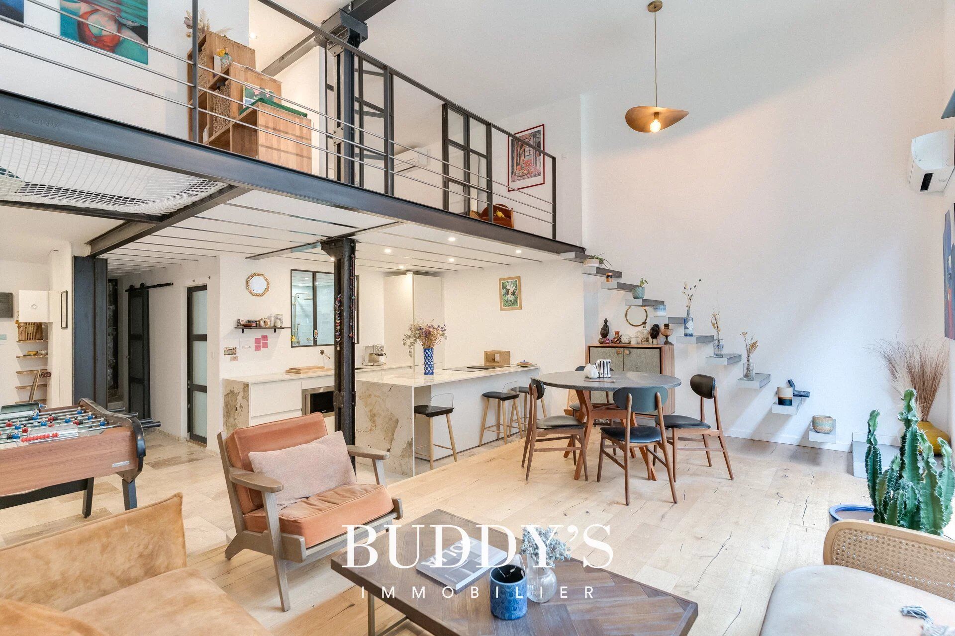 Appartement 5 pièces  à vendre Marseille 5eme 13005