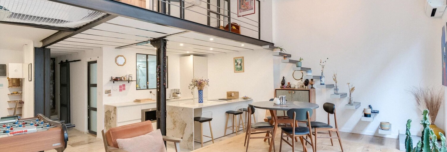 Appartement 5 Pièces 105 m² à vendre à Marseille 5 (13005)