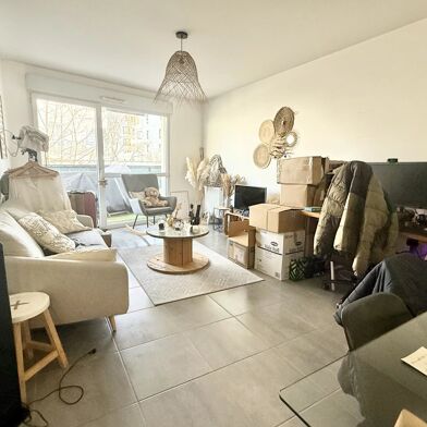 Appartement 2 pièces 847 €