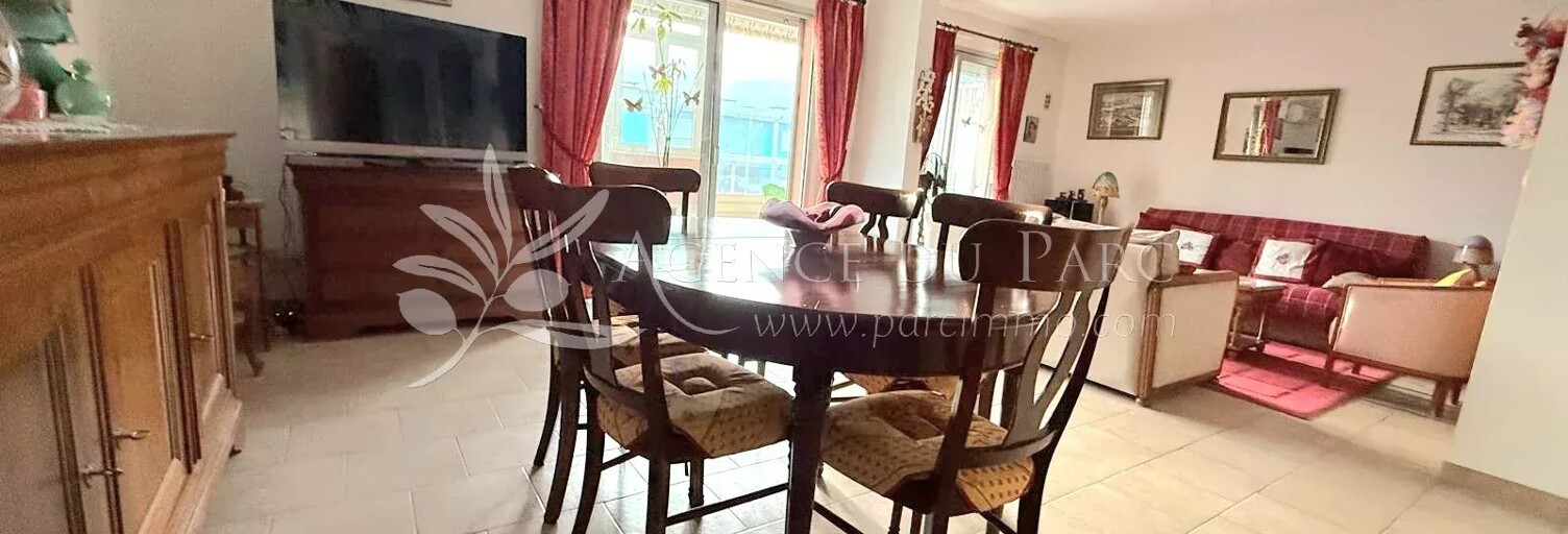 Appartement 4 Pièces 83 m² à vendre à Antibes (06160)
