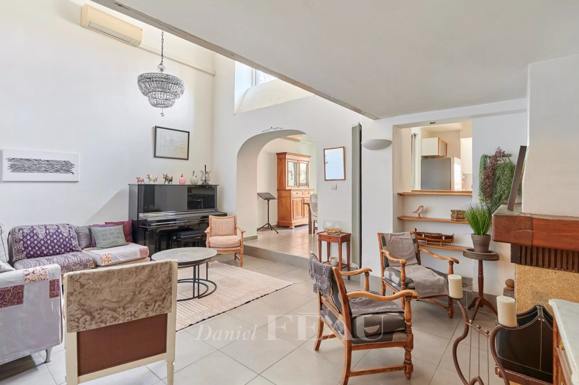 Villa / Maison  T6 à vendre Marseille 5eme 13005