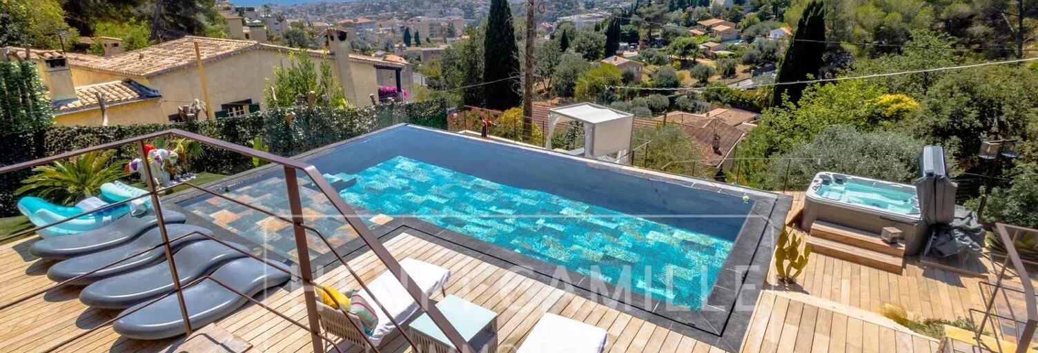 Maison 7 Pièces 227 m² à vendre à Le Cannet (06110)