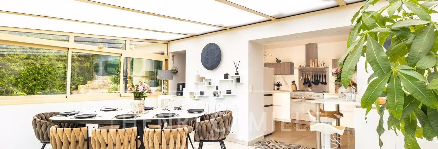 Maison 7 Pièces 227 m² à vendre à Le Cannet (06110)