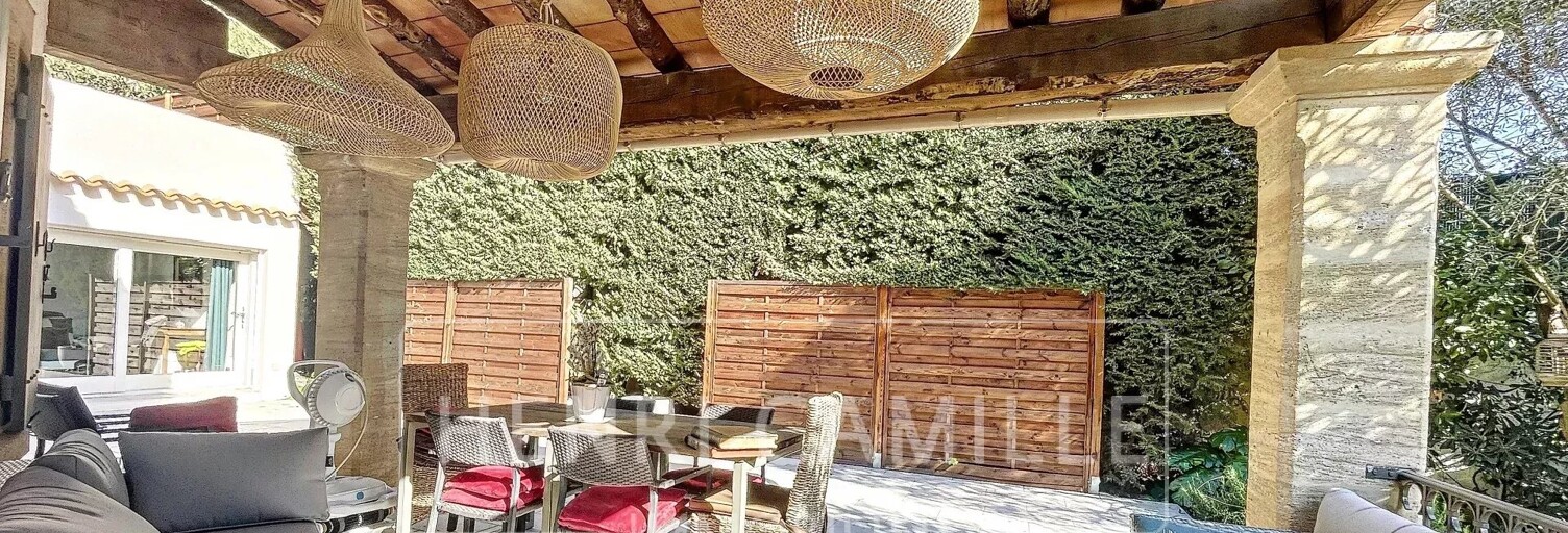 Maison 6 Pièces 176 m² à vendre à Cannes (06400)