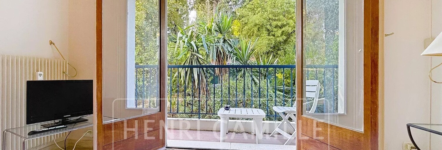 Appartement 2 Pièces 42 m² à vendre à Cannes (06400)