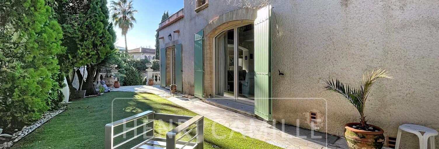 Maison 7 Pièces 320 m² à vendre à Cannes (06400)