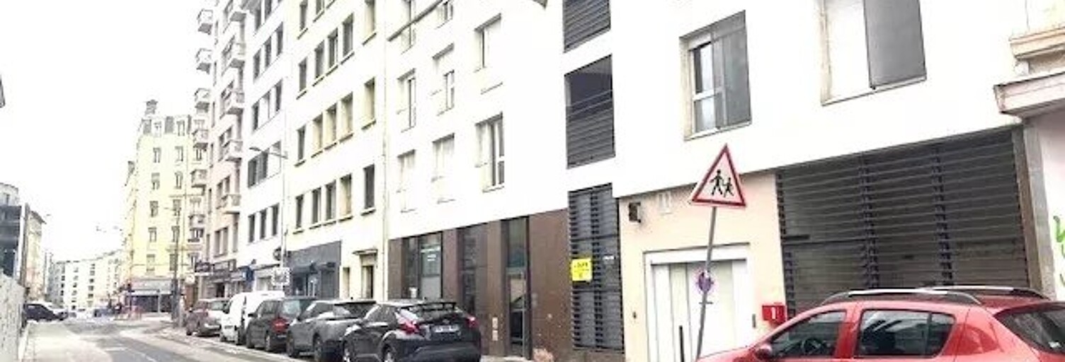 Appartement 2 Pièces 42 m² à vendre à Lyon 7 (69007)