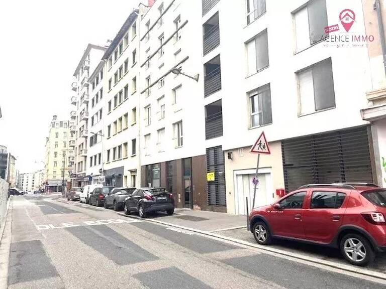 Lyon 7ème - Route de Vienne / Berthelot — photo 1