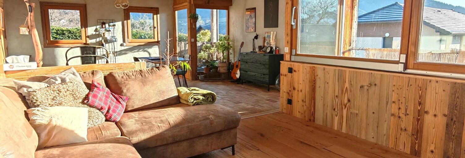 Appartement 3 Pièces 110 m² à vendre à Viuz-en-Sallaz (74250)