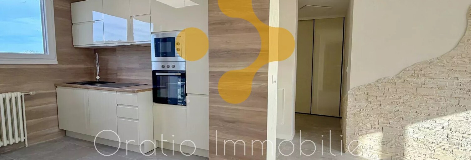 Appartement 4 Pièces 70 m² à vendre à Rumilly (74150)