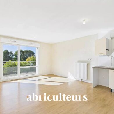 Appartement 3 pièces 257550 €