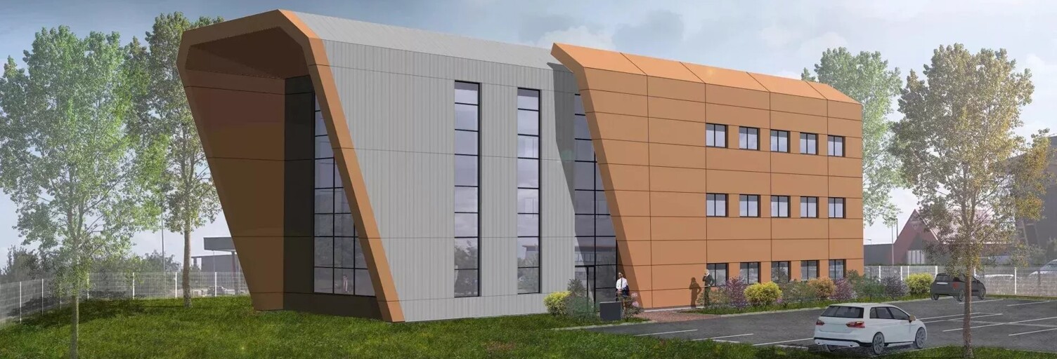 Bureau 1 Pièce 350 m² à vendre à Chartres (28000)