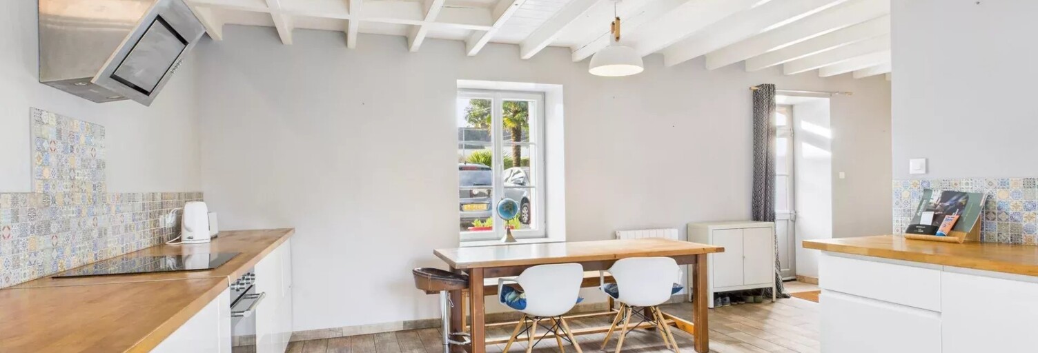 Maison 7 Pièces 147 m² à vendre à La Baule-Escoublac (44500)