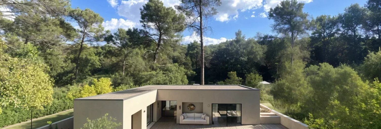 Terrain  2653 m² à vendre à La Roque-d'Anthéron (13640)