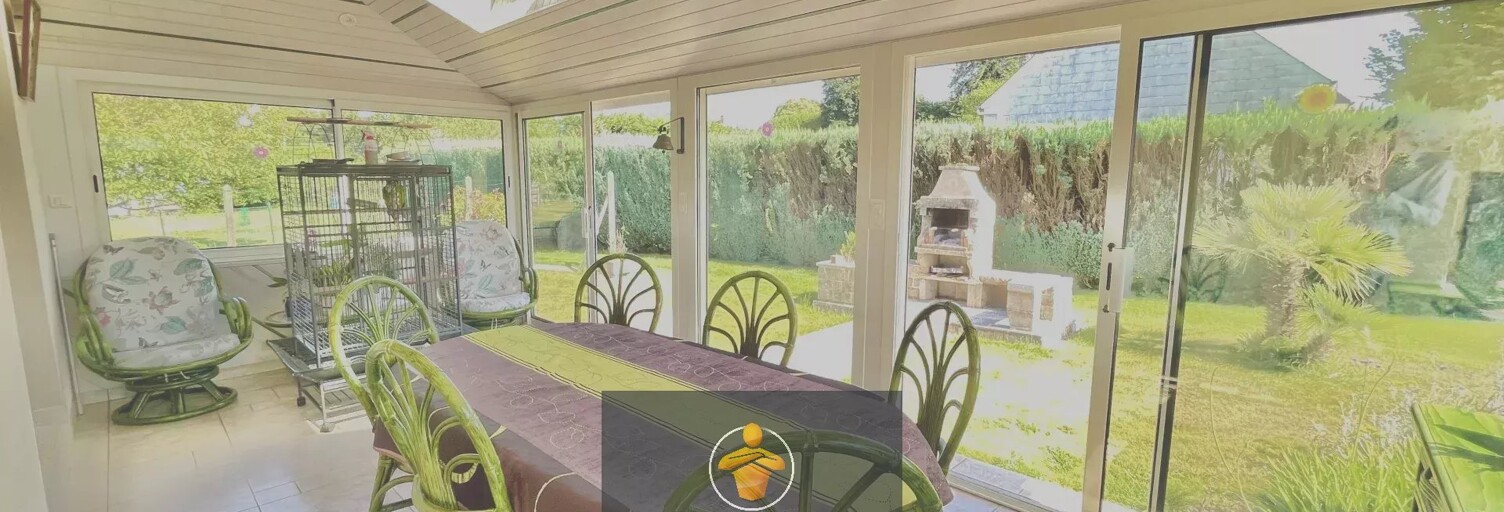 Maison 6 Pièces 126 m² à vendre à Saint-Carreuc (22150)