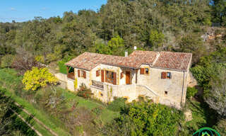 Maison 5 Pièces 110 m² à vendre à Lacapelle-Biron (47150)