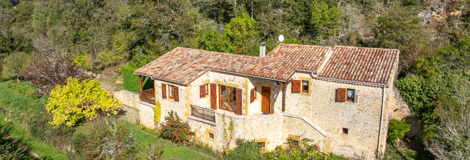 Maison 5 Pièces 110 m² à vendre à Lacapelle-Biron (47150)