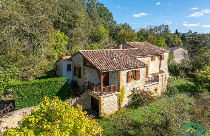 A LACAPELLE-BIRON  entre FUMEL, MONFLANQUIN et VILLEREAL, ma — photo 4