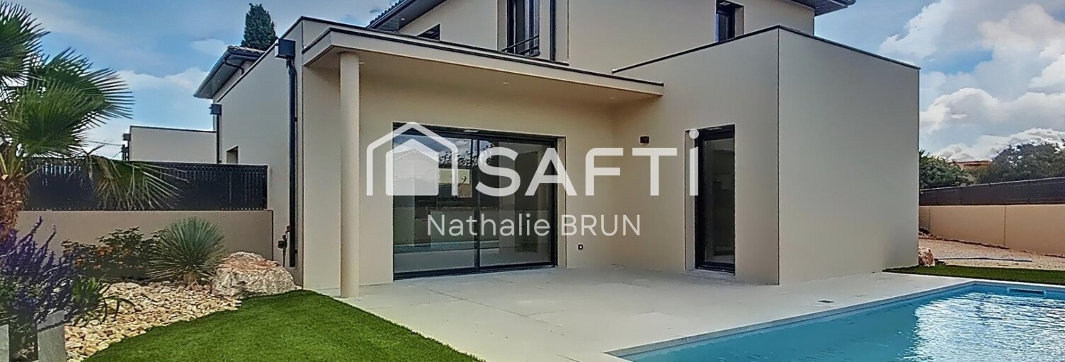 Maison 5 Pièces 145 m² à vendre à Boujan-sur-Libron (34760)