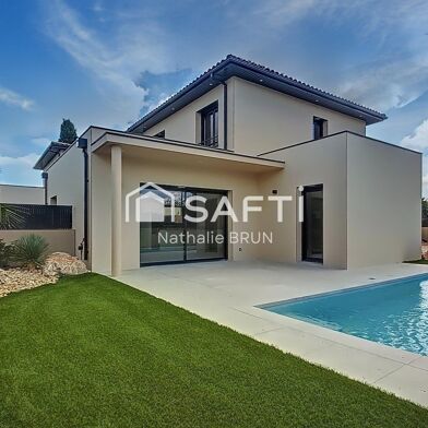 Maison 5 pièces 660000 €