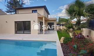 Maison 4 Pièces 120 m² à vendre à Boujan-sur-Libron (34760)