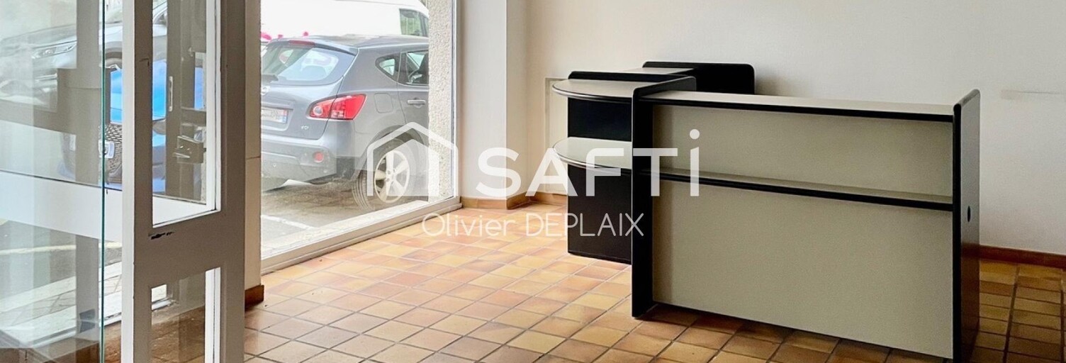 Bureau 9 Pièces 225 m² à vendre à Nérac (47600)