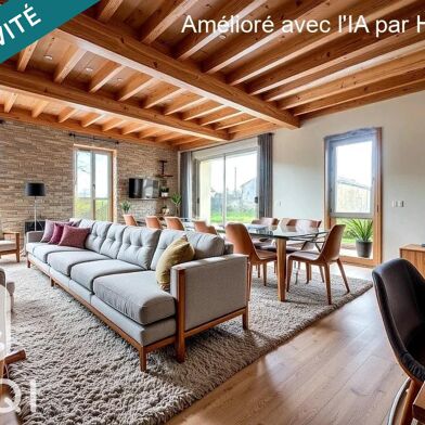 Maison 6 pièces 299000 €