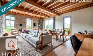 Maison 6 Pièces 250 m² à vendre à Saint-Pierre-de-Mons (33210)