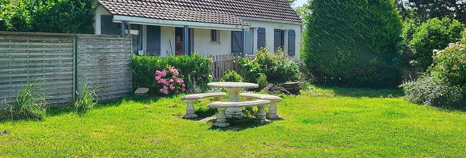 Maison 4 Pièces 90 m² à vendre à Cucq (62780)