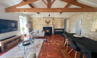 Maison 6 Pièces 190 m² à vendre à Bourg (33710)