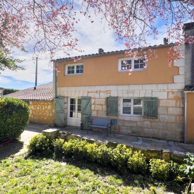 Maison 6 pièces 275000 €