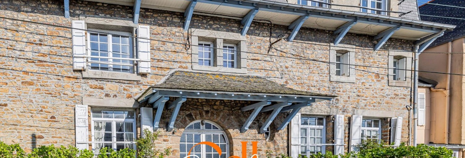 Maison 8 Pièces 240 m² à vendre à Carantec (29660)