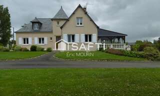 Maison 9 Pièces 210 m² à vendre à Le Lion-d'Angers (49220)