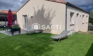 Maison 4 Pièces 79 m² à vendre à Le Pouget (34230)