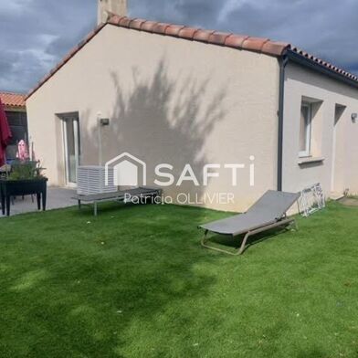 Maison 4 pièces 278990 €