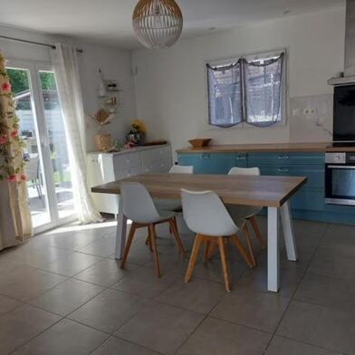 Maison 4 pièces 278990 €