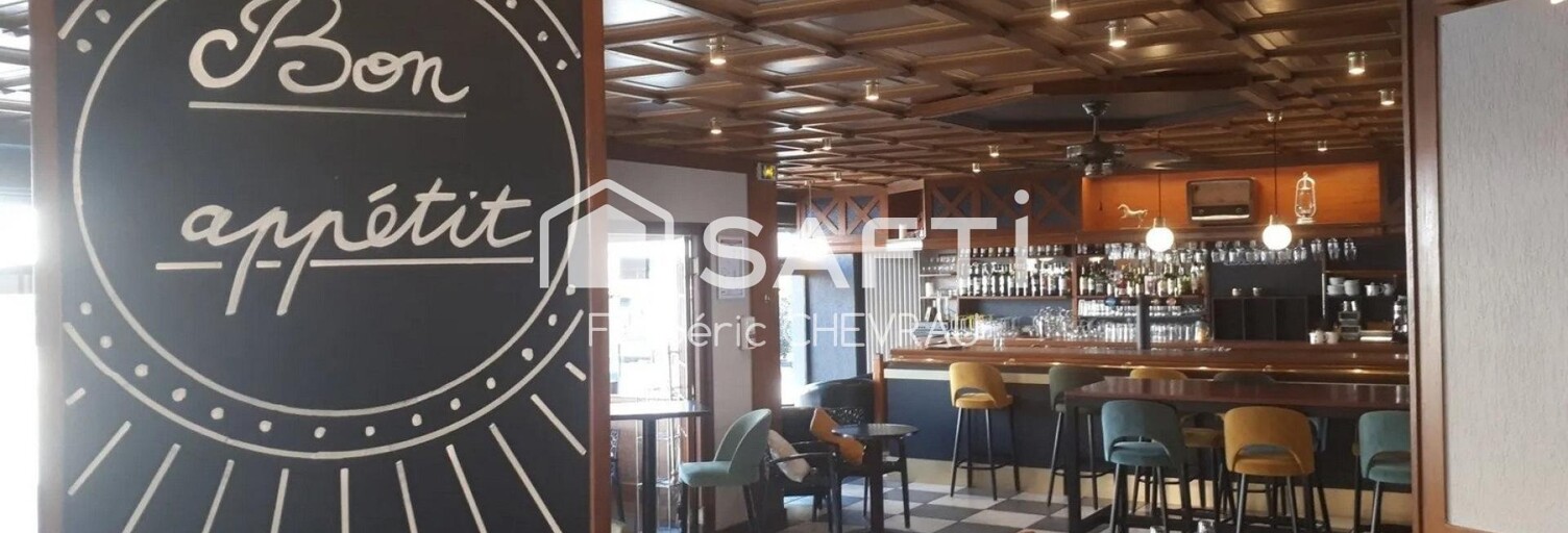 Commerce  360 m² à vendre à Mâcon (71000)