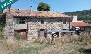 Maison 4 Pièces 145 m² à vendre à Saint-Victor (07410)