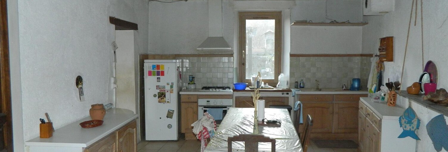 Maison 4 Pièces 145 m² à vendre à Saint-Victor (07410)